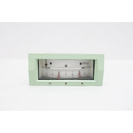 Versatile Measuring Instruments PRESSURE 4-10MPA OTHER PANEL METER 9283-21-E-HL-13M